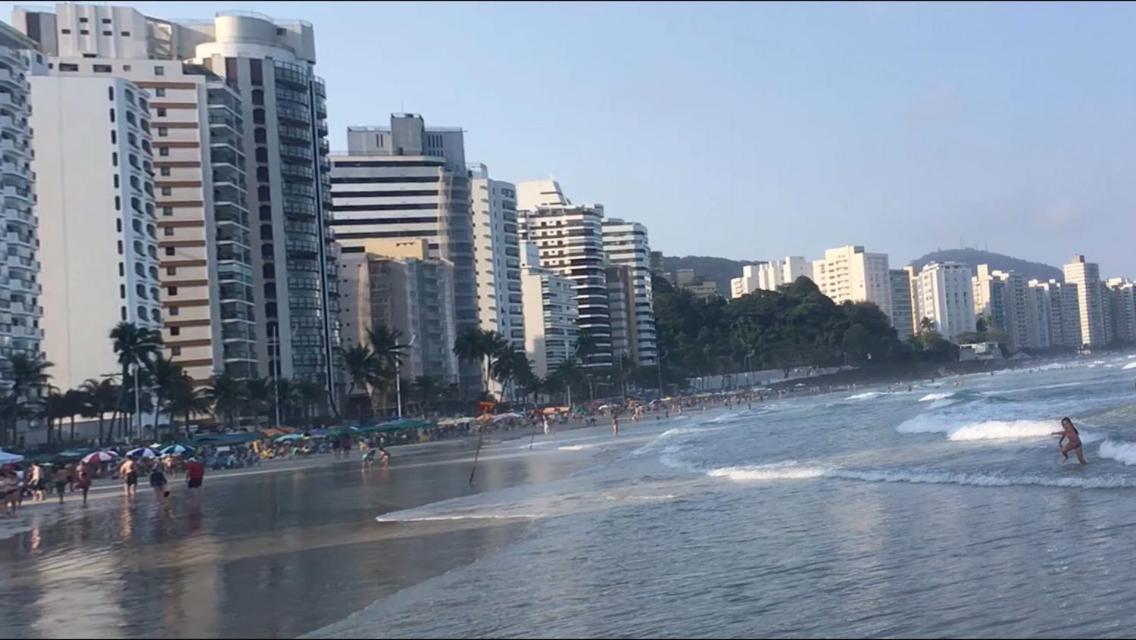 Neto & Costa Daire Guarujá Dış mekan fotoğraf